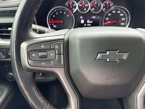 Used 2021 Chevrolet Tahoe RST w/ Rear Media and Nav Package AWD/4WD image 18