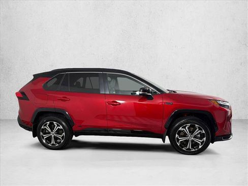 Used 2024 Toyota RAV4 XSE w/ Premium Package AWD/4WD image 3