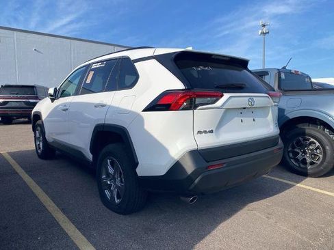 Used 2024 Toyota RAV4 XLE w/ Weather Package AWD/4WD image 12