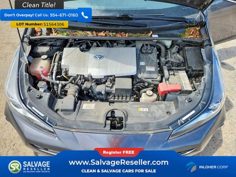 Used 2019 Toyota Prius XLE FWD image 15