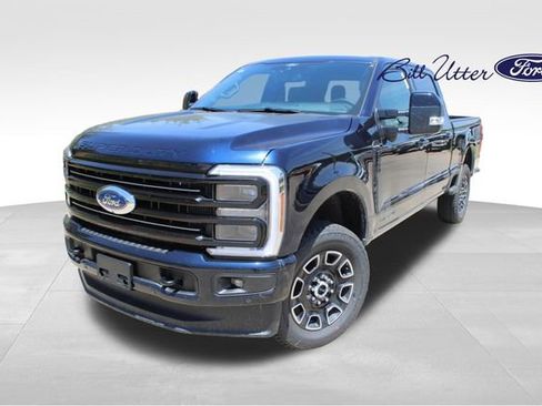 New 2025 Ford F250 Platinum w/ FX4 Off-Road Package image 1