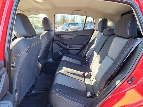 Certified 2021 Subaru Crosstrek 2.0i Premium w/ Popular Package #2 image 10