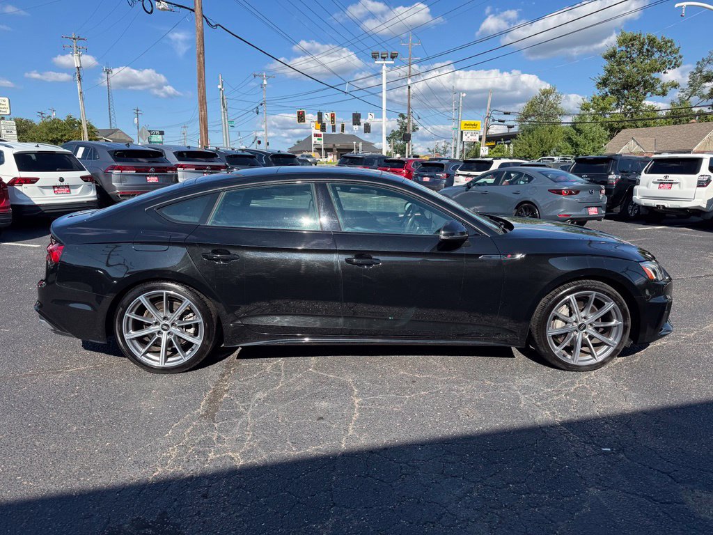 Used 2025 Audi A5 2.0T Premium AWD/4WD image 5