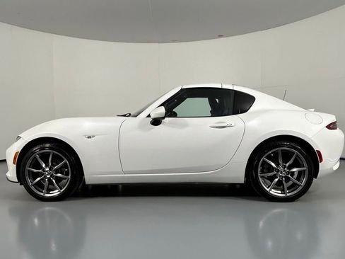 Used 2023 MAZDA MX-5 Miata Grand Touring w/ Weather Package image 8