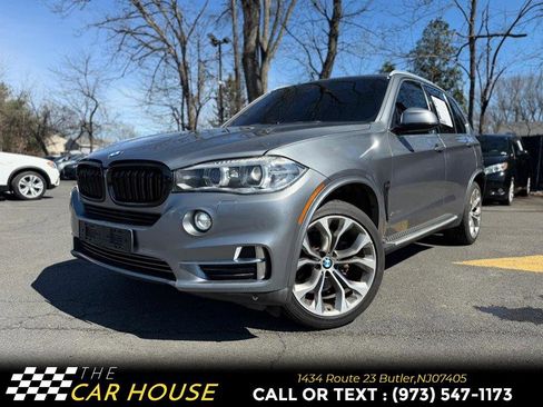 Used 2014 BMW X5 sDrive35i RWD image 3