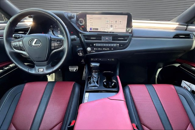 Used 2023 Lexus ES 350 F Sport w/ Accessory Package (Z2) FWD image 7