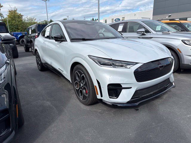 Certified 2023 Ford Mustang Mach-E GT AWD/4WD image 9