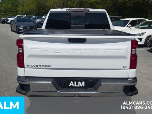 Used 2023 Chevrolet Silverado 1500 LT w/ Leather Package image 6