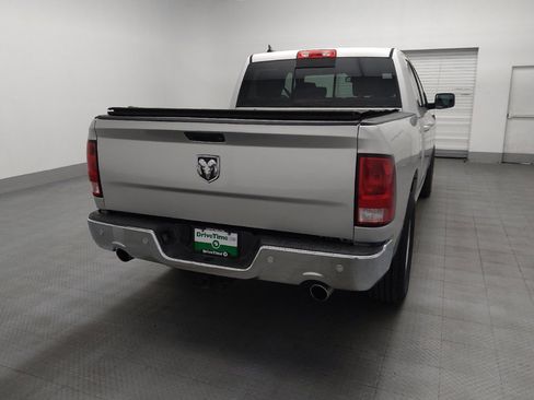 Used 2018 RAM 1500 Big Horn RWD image 7