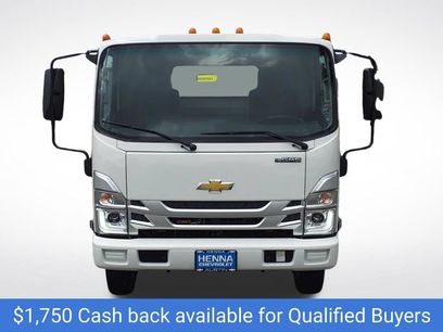 New 2025 Chevrolet Low Cab Forward