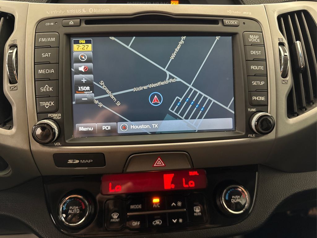Used 2015 Kia Sportage EX FWD image 39