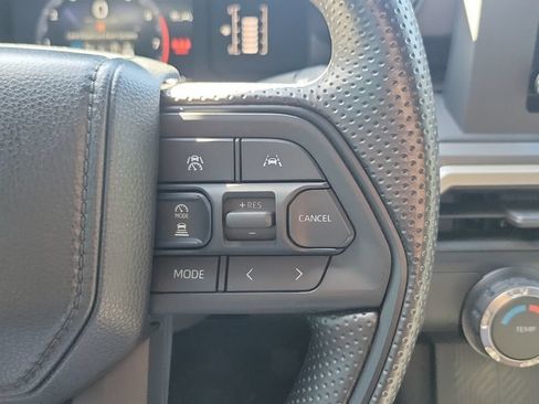 Certified 2024 Toyota Tacoma SR5 AWD/4WD image 24