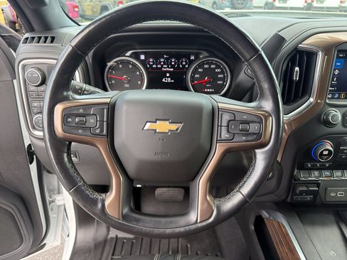 Used 2020 Chevrolet Silverado 2500 High Country AWD/4WD image 14