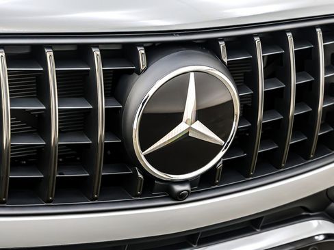 New 2026 Mercedes-Benz GLC 43 AMG 4MATIC image 13