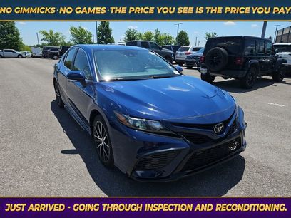 Used 2023 Toyota Camry SE