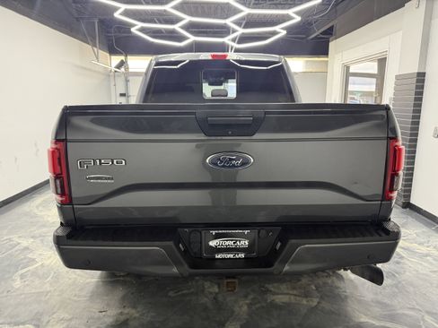 Used 2017 Ford F150 XLT w/ Equipment Group 301A Mid image 4