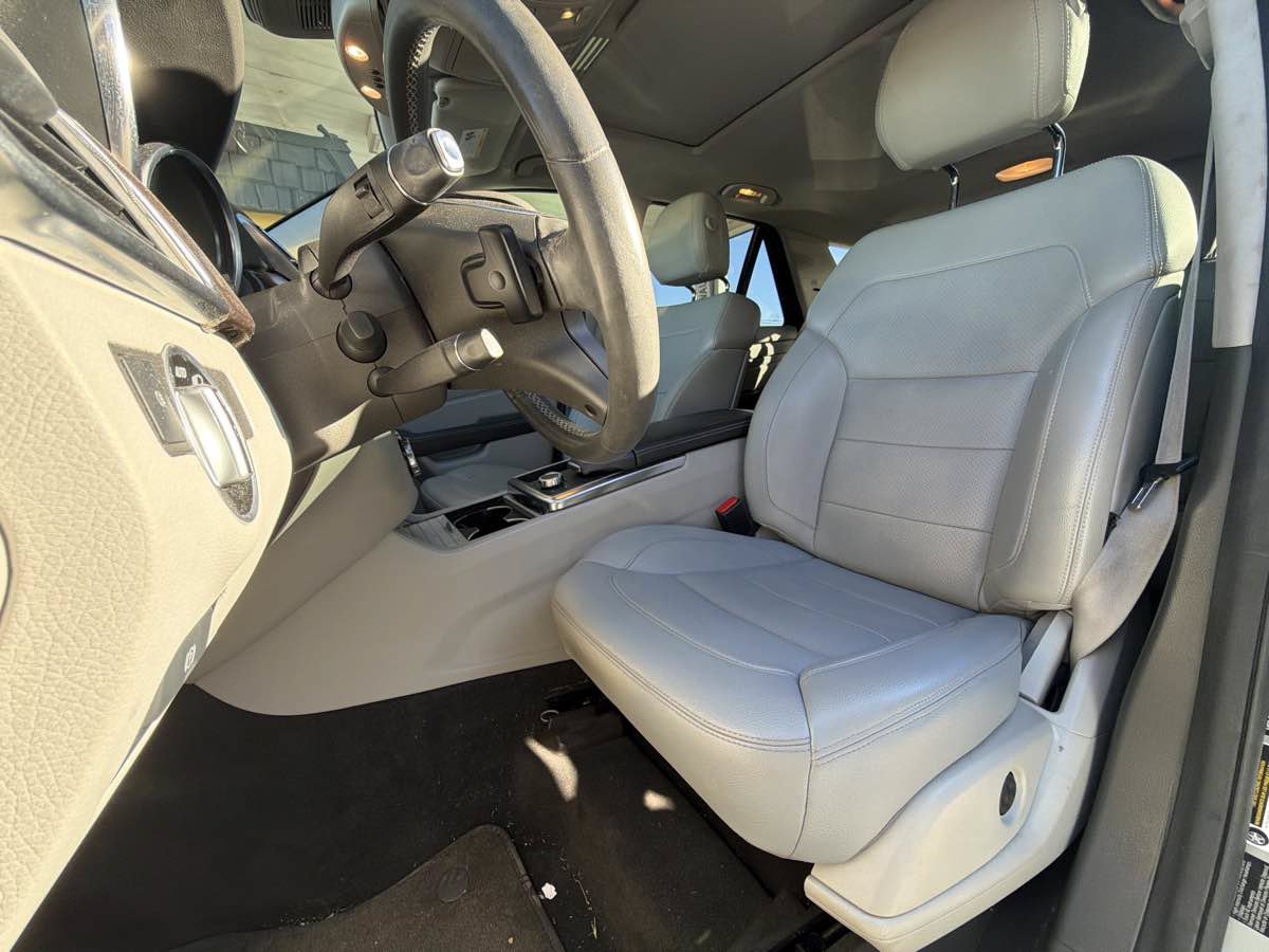 Used 2013 Mercedes-Benz ML 350 2WD image 6