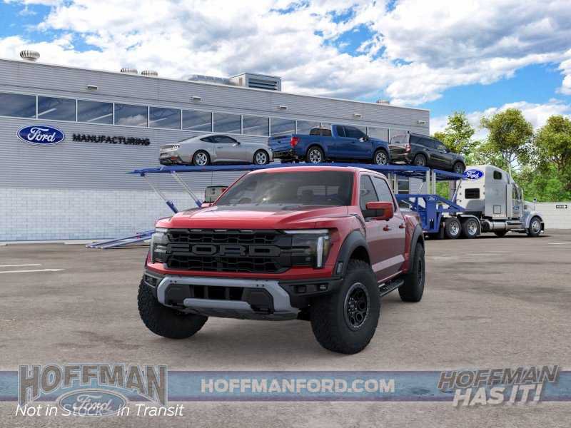 New 2026 Ford F150 Raptor AWD/4WD image 3