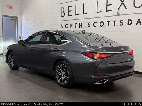 Used 2022 Lexus ES 350 w/ Premium Package FWD image 6