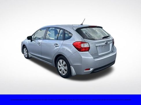 Used 2015 Subaru Impreza 2.0i AWD/4WD image 3