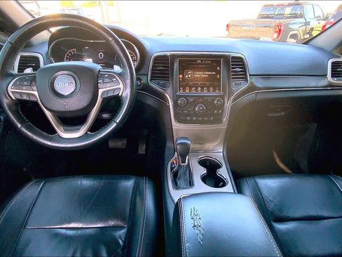 Used 2017 Jeep Grand Cherokee Limited AWD/4WD image 15
