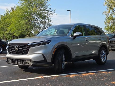 Certified 2024 Honda CR-V EX image 20