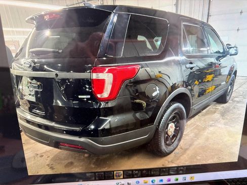 Used 2018 Ford Explorer 4WD Police Interceptor image 2