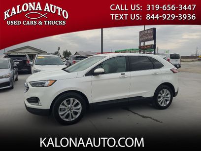 Used 2023 Ford Edge Titanium w/ Equipment Group 301A