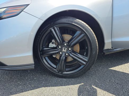 Used 2023 Honda Accord Sport image 28