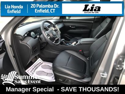 Used 2024 Hyundai Tucson SEL w/ Convenience Package