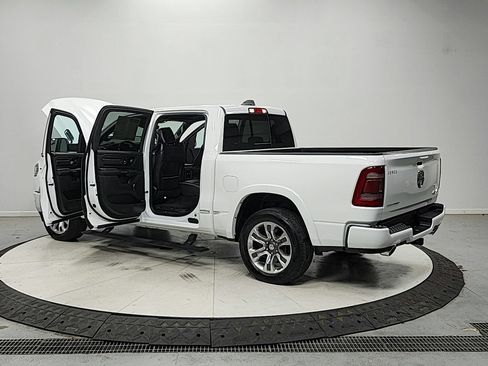 Used 2023 RAM 1500 Limited w/ Body Color Bumper Group AWD/4WD image 13