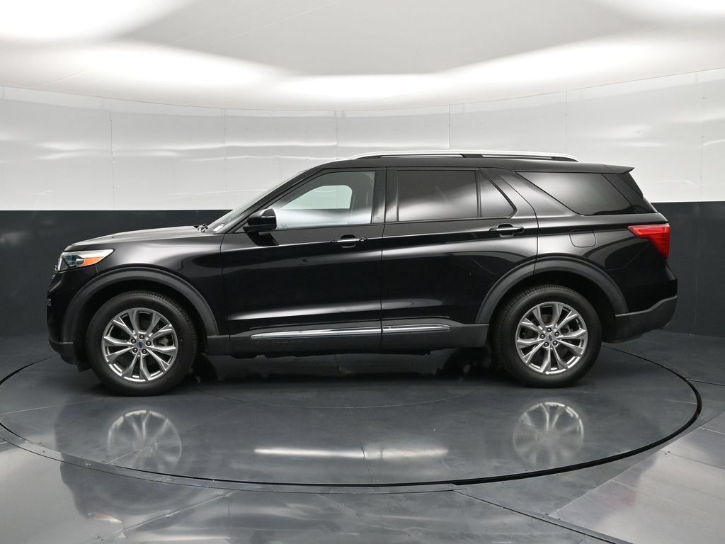 Used 2023 Ford Explorer Limited AWD/4WD image 6