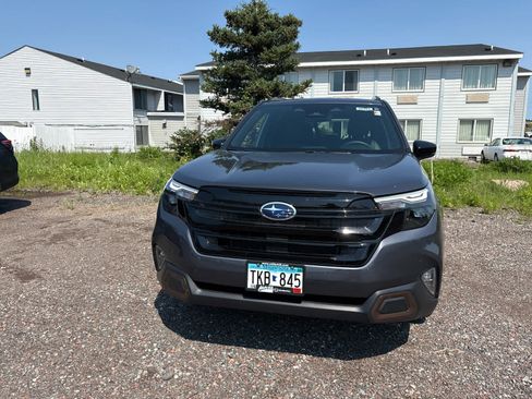 Certified 2026 Subaru Forester Sport AWD/4WD image 2