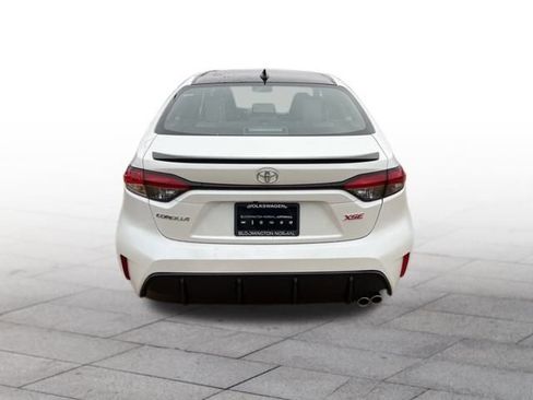 Used 2025 Toyota Corolla XSE image 5