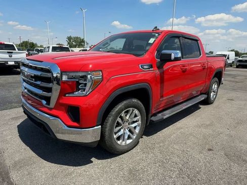 Used 2020 GMC Sierra 1500 SLE w/ SLE Value Package AWD/4WD image 4
