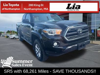 Used 2017 Toyota Tacoma SR5 w/ Tow Package