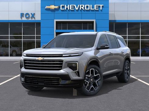 New 2026 Chevrolet Traverse High Country w/ LPO, Floor Liner Package image 6