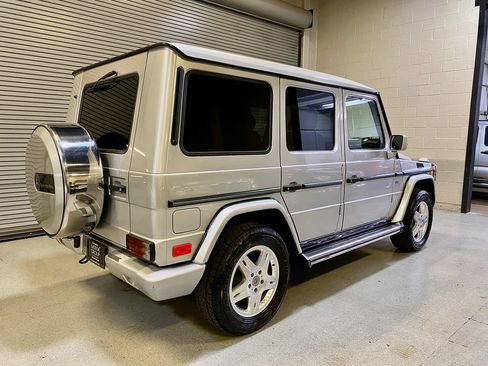 Used 2003 Mercedes-Benz G 500 image 6