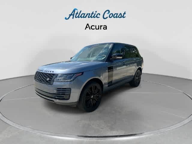 Used 2021 Land Rover Range Rover P525 Westminster Edition AWD/4WD image 4
