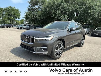 Certified 2022 Volvo XC60 B5 Inscription w/ Climate Package