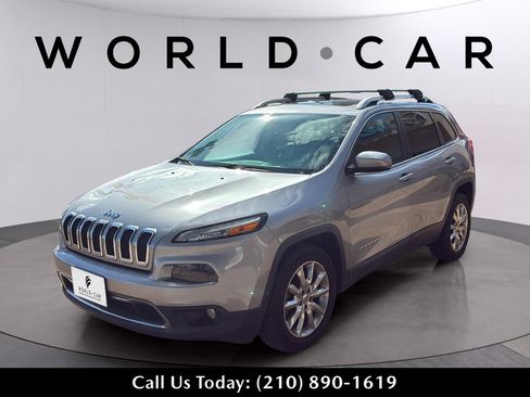 Used 2016 Jeep Cherokee Limited FWD image 15