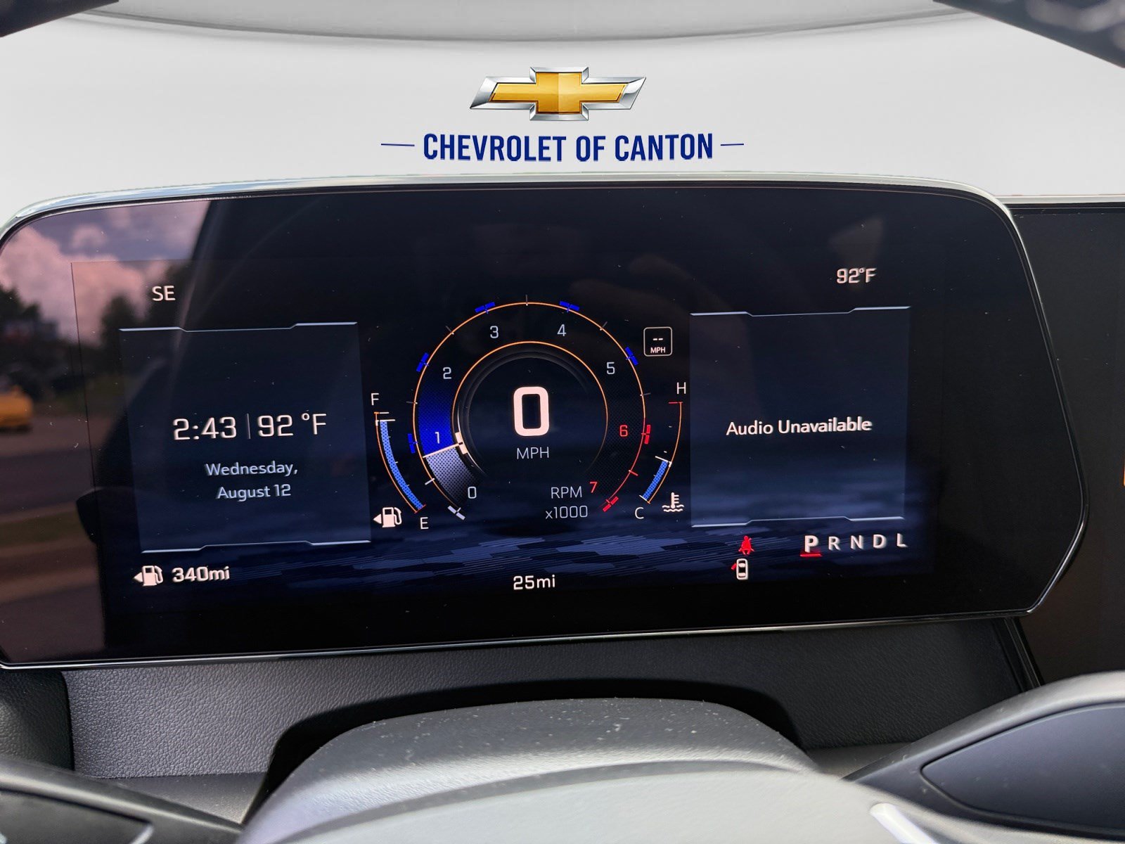 New 2026 Chevrolet Traverse LT FWD image 23