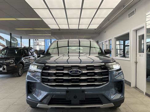 New 2026 Ford Explorer Active image 2