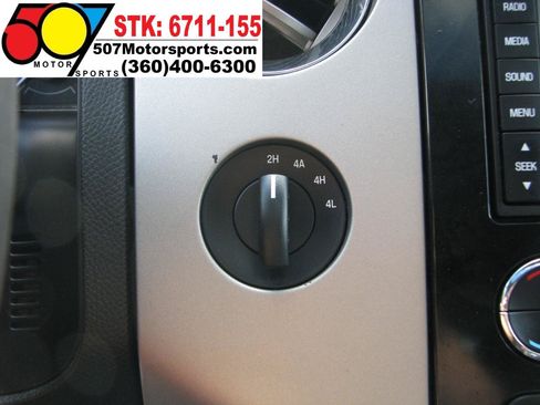 Used 2011 Ford Expedition Limited w/ 301A Rapid Spec Order Code AWD/4WD image 15