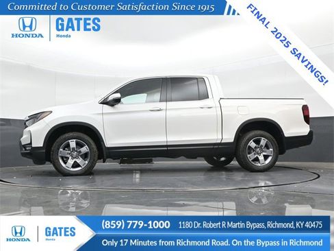 New 2025 Honda Ridgeline RTL image 47