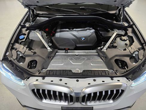 Used 2024 BMW X3 xDrive30i image 9