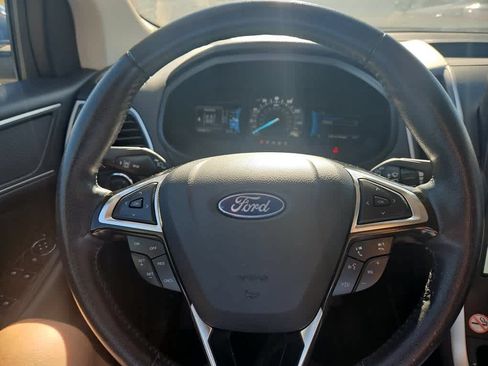 Certified 2024 Ford Edge SEL AWD/4WD image 15