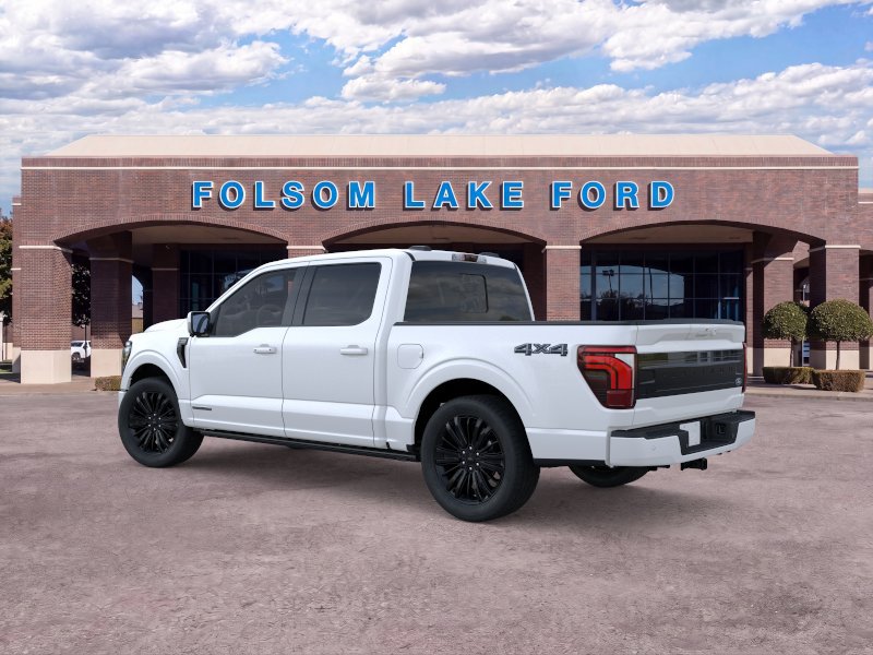 New 2026 Ford F150 Platinum AWD/4WD image 4