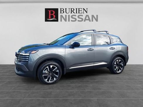 New 2026 Nissan Kicks SV AWD/4WD image 1