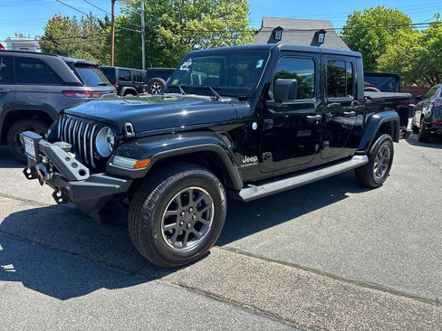 Used 2021 Jeep Gladiator Overland w/ Popular Equipment Package AWD/4WD image 5